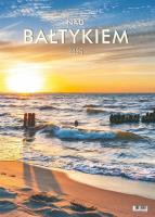 Opakowanie Kalendarz 2025 wieloplanszowy nad bałtykiem