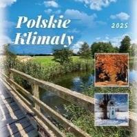 Opakowanie Kalendarz 2025 wieloplanszowy Polskie klimaty