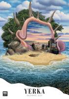 Okładka książki Kalendarz 2025 Yerka