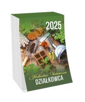 Opakowanie Kalendarz 2025 zdzierak Vademecum działkowca