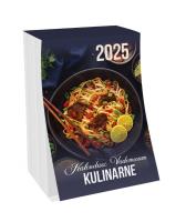 Opakowanie Kalendarz 2025 zdzierak Vademecum kulinarne