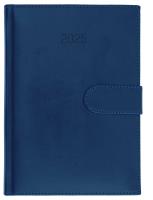 Opakowanie Kalendarz A5 dzienny Nebraska na magnes Granat