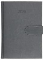 Opakowanie Kalendarz A5 dzienny Nebraska na magnes Szary