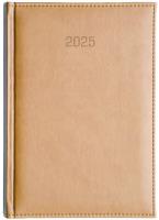 Opakowanie Kalendarz A5 dzienny Vivella Bęzowy