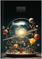 Opakowanie Kalendarz A5 tygodniowy PCV bezbarwny PLANETY