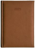 Opakowanie Kalendarz A5 tygodniowy Vivella Brązowy