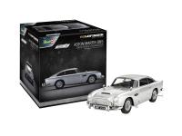 Opakowanie Kalendarz adwentowy Aston Martin DB5