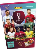 Kalendarz adwentowy Fifa World Cup Qatar 2022. Wydawca: Panini. SmakLiter.pl Opakowanie Kalendarz adwentowy Fifa World Cup Qatar 2022