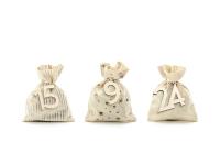 Opakowanie Kalendarz adwentowy Woreczki mix