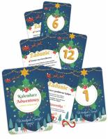 Opakowanie Kalendarz adwentowy. Zadania i ciekawostki 25 kart