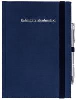 Opakowanie Kalendarz akad. 2023/24 A5 tyg. Piko granat