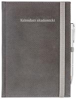 Opakowanie Kalendarz akad. 2023/24 A5 tyg. Piko szary