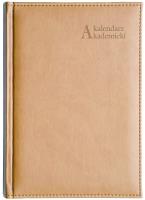 Opakowanie Kalendarz akad. 2023/24 A5 tyg. Vivella beż