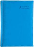 Opakowanie Kalendarz akad. 2023/24 A5 tyg. Vivella niebieski