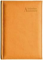 Opakowanie Kalendarz akad. 2023/24 A5 tyg. Vivella pomarańcz