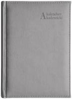 Opakowanie Kalendarz akad. 2023/24 A5 tyg. Vivella szary