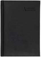 Okładka książki Kalendarz akademicki A5 tyg Nebraska czarny