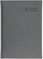 Okładka książki Kalendarz akademicki A5 tyg Nebraska szary