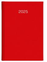 Opakowanie Kalendarz B5 tygodniowy Albit Czerwony