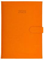 Opakowanie Kalendarz B5 tygodniowy Nebraska na magnes Pomarancz