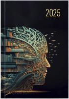 Opakowanie Kalendarz B5 tygodniowy PCV bezbarwny MODERN