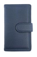 Opakowanie Kalendarz b6 dzienny z zapięciem 2023 ekoskóra granatowy