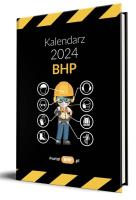 Opakowanie Kalendarz BHP 2024