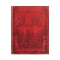 Opakowanie Kalendarz Biznesowy Paperblanks 2023 Red Moroccan Bold Ultra