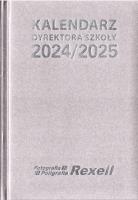Kalendarz Dyrektora 2024/2025 TW. Wydawca: Emka. SmakLiter.pl Opakowanie Kalendarz Dyrektora 2024/2025 TW