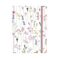 Opakowanie Kalendarz dzienny 2023 B6 Łąka ALBI