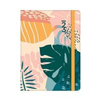 Opakowanie Kalendarz dzienny 2023 B6 Liście ALBI