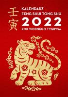 Opakowanie Kalendarz Feng shui.. 2022 Rok Wodnego Tygrysa
