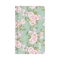 Opakowanie Kalendarz kieszonkowy 2023 Róże ALBI