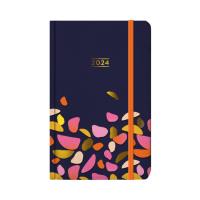 Kalendarz kieszonkowy 2024 Niebieski ALBI. Wydawca: Albi. SmakLiter.pl Opakowanie Kalendarz kieszonkowy 2024 Niebieski ALBI