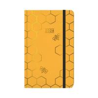 Kalendarz kieszonkowy 2024 Plaster miodu ALBI. Wydawca: Albi. SmakLiter.pl Opakowanie Kalendarz kieszonkowy 2024 Plaster miodu ALBI