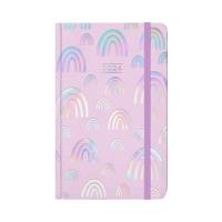 Kalendarz kieszonkowy 2024 Tęcza ALBI. Wydawca: Albi. SmakLiter.pl Opakowanie Kalendarz kieszonkowy 2024 Tęcza ALBI