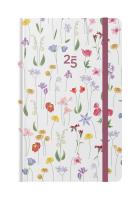 Kalendarz kieszonkowy 2025 T Łąka ALBI. Wydawca: Albi. SmakLiter.pl Opakowanie Kalendarz kieszonkowy 2025 T Łąka ALBI