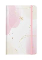 Kalendarz kieszonkowy 2025 T Różowy ALBI. Wydawca: Albi. SmakLiter.pl Opakowanie Kalendarz kieszonkowy 2025 T Różowy ALBI