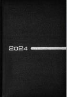 Opakowanie Kalendarz książkowy 2024 A5 dzienny terminarz