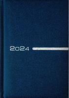 Opakowanie Kalendarz książkowy 2024 A5 dzienny terminarz