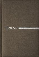 Opakowanie Kalendarz książkowy 2024 A5 dzienny terminarz