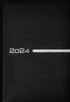 Opakowanie Kalendarz książkowy 2024 A5 tygodniowy terminarz