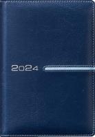 Opakowanie Kalendarz książkowy 2024 A6 tygodniowy notes