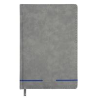 Opakowanie Kalendarz książkowy 2025 A5 szary EASY