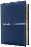 Opakowanie Kalendarz książkowy 2025 dzienny terminarz nieb.