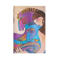 Opakowanie Kalendarz książkowy mini 2023 Maria and Mares