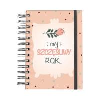 Opakowanie Kalendarz Mój szczęśliwy rok 23722 ALBI