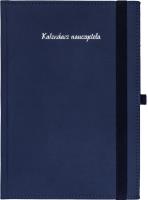 Opakowanie Kalendarz naucz. 2023/24 A5 tyg. Piko granat