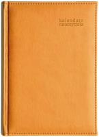 Opakowanie Kalendarz naucz. 2023/24 A5 tyg. Vivella pomarańcz