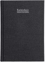 Opakowanie Kalendarz naucz. 2024/2025 A5 tyg. Ekolen czarny